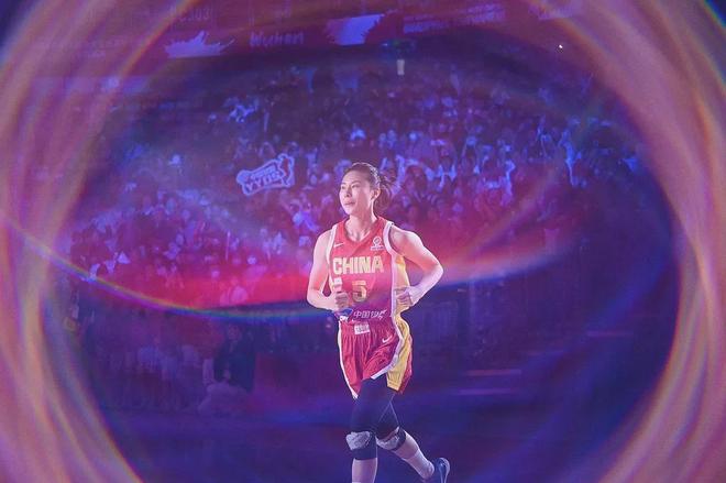 “破碎”之后，一位女篮老将的自我重建