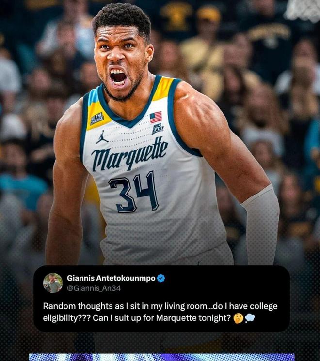 倒反天罡！NBA球員能去NCAA打球了？