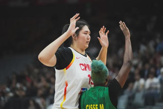 晉級(jí)2026世界杯，這屆中國女籃啥水平？