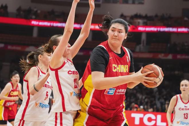 晉級(jí)2026世界杯，這屆中國女籃啥水平？