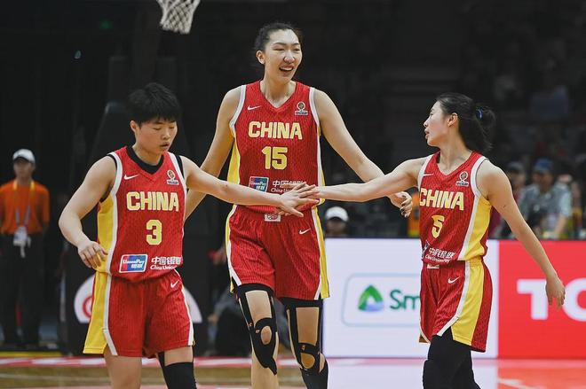 “破碎”之后，一位女籃老將的自我重建