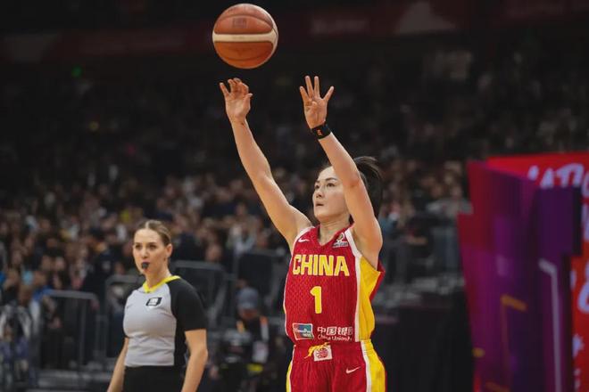 晉級2026世界杯，這屆中國女籃啥水平？