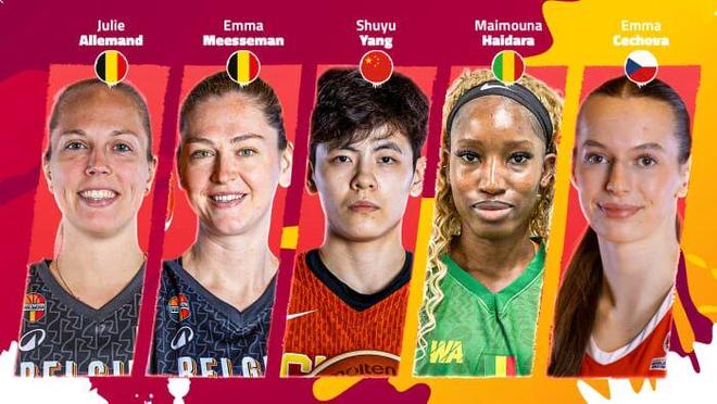 晉級2026世界杯，這屆中國女籃啥水平？