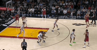 要臉，還是要83分紀(jì)錄？