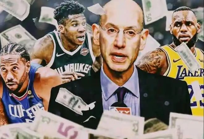 NBA现役谁配得上5000万年薪？大帝、乔治、巴特勒不够格 5人符合