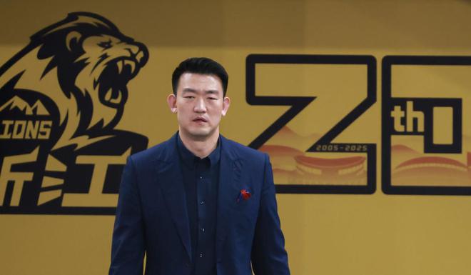 王博：辽宁球迷在全国数一数二，对手回到主场会付出200%努力