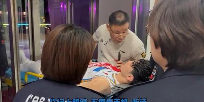 媒体人回应山西篮协副主席：专业团队连自己主场的门都走不明白？
