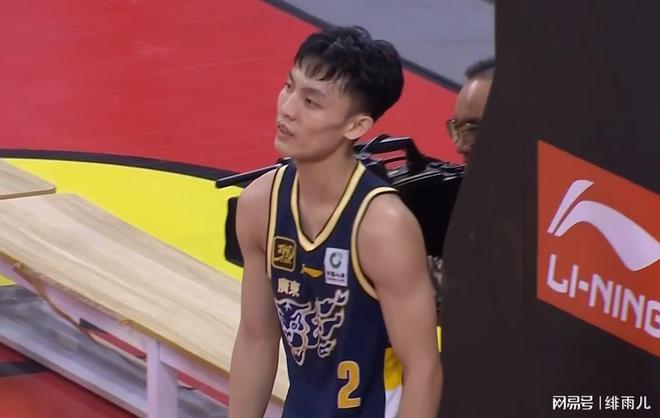 稳了，广东队！“加强版徐杰”将驰援杜锋，这可是男篮第一后卫？