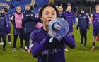 日本U17队长闪耀欧协联：一步一脚印登陆欧洲，被英超球队看上