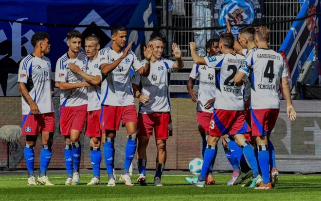 4-0！前欧冠冠军杀疯了：登顶+甩开第三名4分，重返德甲形势大好