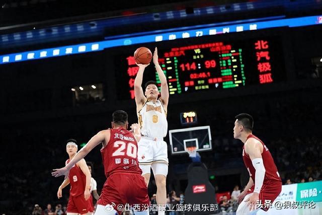 CBA观察｜从不被看好成长为球队绝对核心 28岁的张宁冲击D类顶薪