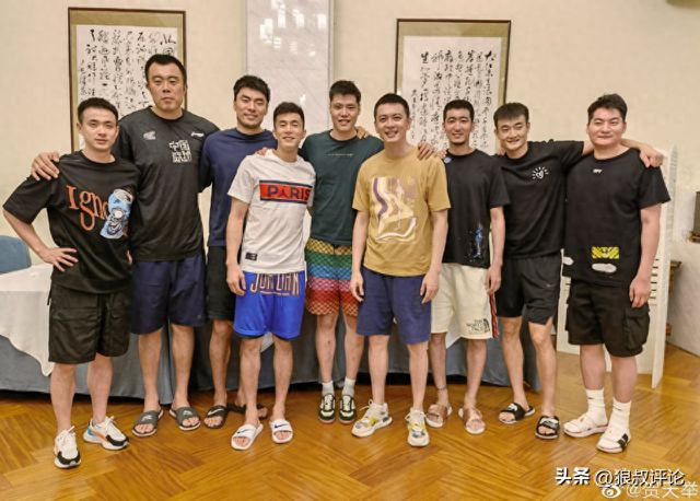 辽宁黄金一代下赛季恐剩赵继伟，多人巅峰年龄无缘创造王朝球队