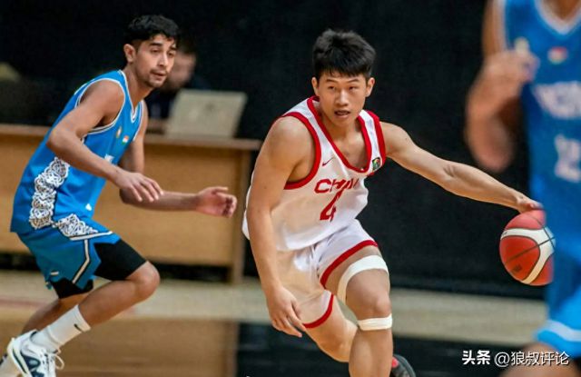 朱芳雨放人！广东男篮国青小将保送清华大学
