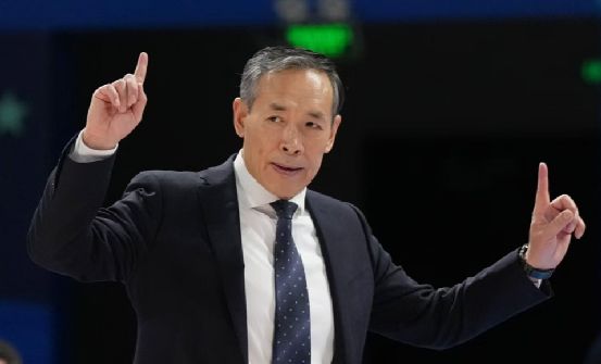 最大功臣！许利民罕见战术逆转广厦14分，其余19队教练无人敢用！