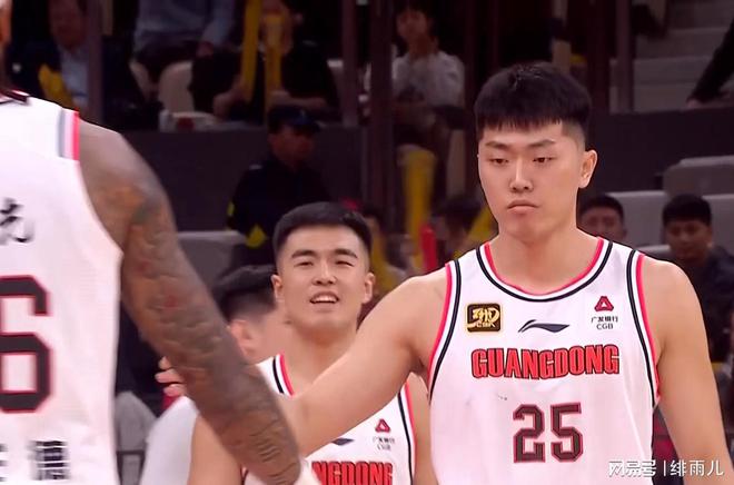 太适合广东队！CBA“空间型锋线”将驰援杜锋，近10年内天赋最强
