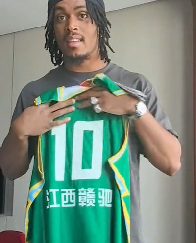 前四川男篮外援尼文·哈特社媒自宣：新赛季将加盟NBL江西赣驰男篮