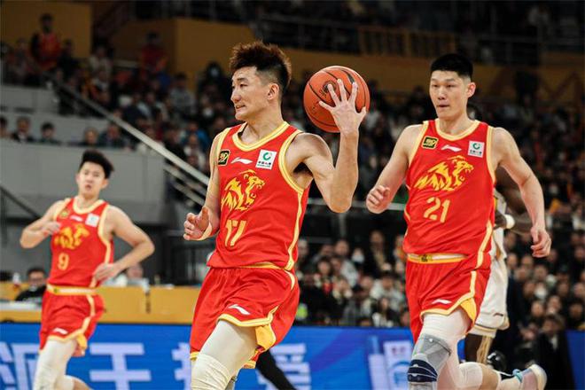 这轮总决赛 浙江广厦咋打急眼了？杨毅:广厦比首钢更需要这个冠军