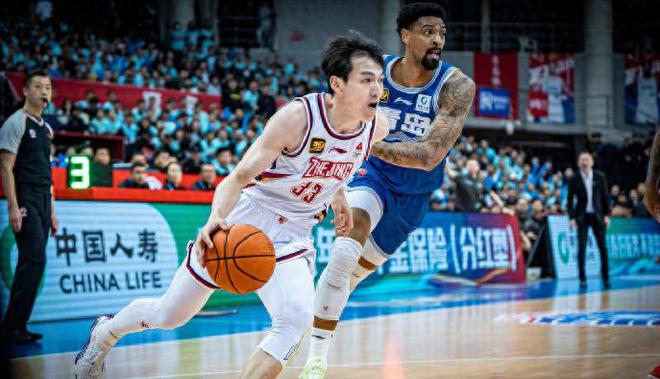 六名主力球员合同到期！连年冲冠失败，CBA又一球队超市开张？