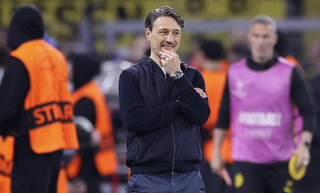 科瓦奇：0-1输奥格斯堡和3-1赢巴萨是多特这赛季的两个转折点