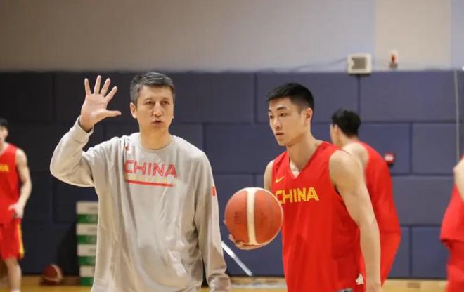 2旅美小将全运会表现平庸，郭士强狂喜？球迷：又能继续征召U28了