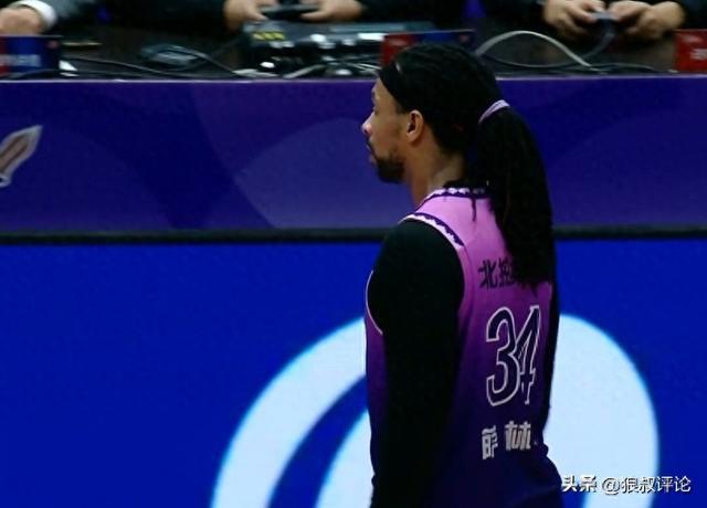 CBA观察｜仅合作一个赛季就不欢而散 萨林杰和北控有什么瓜？