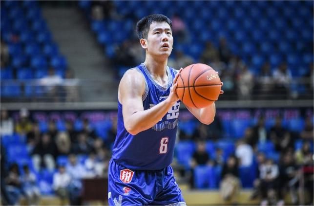 常规赛场均1分，全运会场均5.8分，探花郎这水平下季难回CBA了