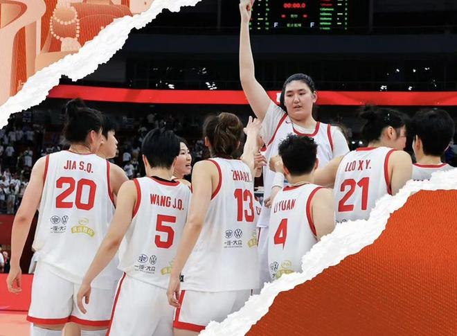 中国女篮两战狂胜对手113分，这样为亚洲杯热身意义大吗？
