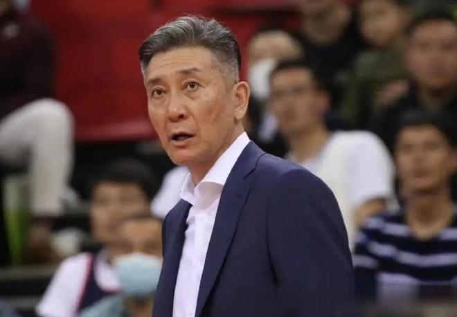 广东队官宣U22大名单，郑永刚担任主教练，黄明依徐昕领衔！