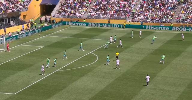 2-0！假球？难以置信：进球后球员不开心，无精打采一脸懵逼