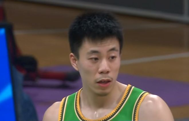 篮球媒体人：张镇麟有可能会被交易，与辽宁队说再见