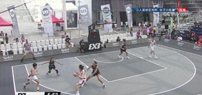 中国女篮3连胜！张子宇称霸，杨舒予崛起，还有3人十分出彩