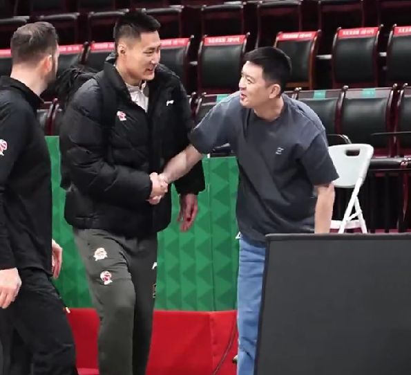 正式确定！吴昌泽提前回辽篮，杨鸣下的啥棋?交易付豪还是任序航?