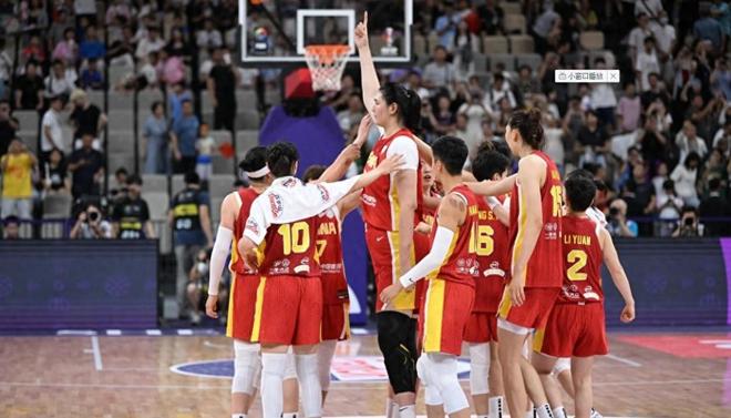 2场赢73分！中国女篮仍有2大缺陷 亚洲杯不带李梦 宫鲁鸣后悔吗？