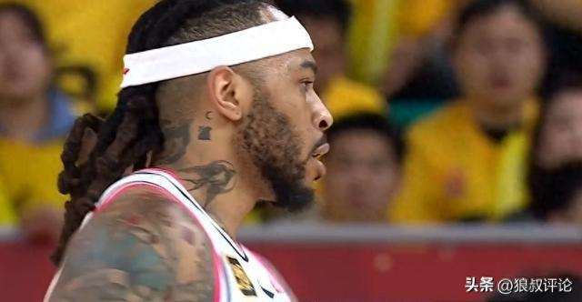 广东男篮外援动态：莫兰德领衔多人均未优先续约 报价NBA魔术旧将