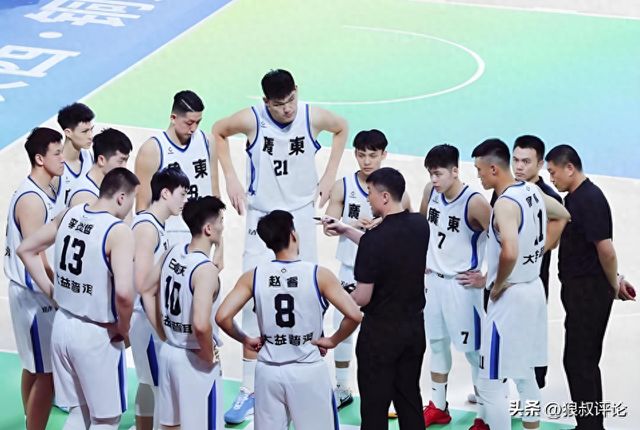 广东男篮才是全运会大结局？主力阵容几乎全国手 杜锋冲冠有底气