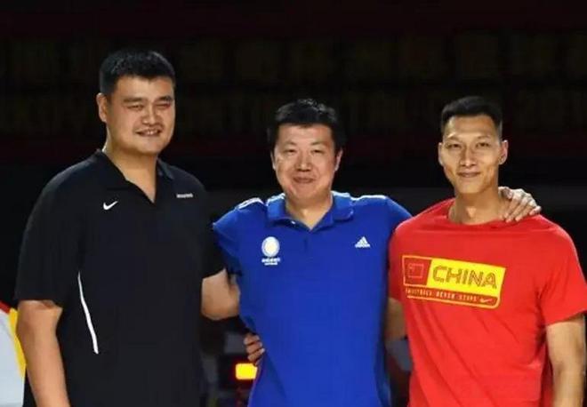 得到CBA前辈的认可！巴特尔+巩晓彬：这2人是中国篮球的未来