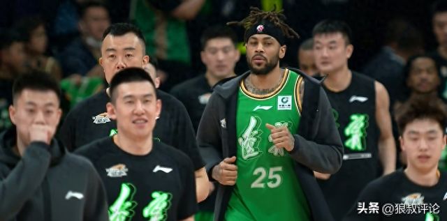 告别广东！莫兰德重返辽宁男篮引热议 3连冠核心内线重返老东家