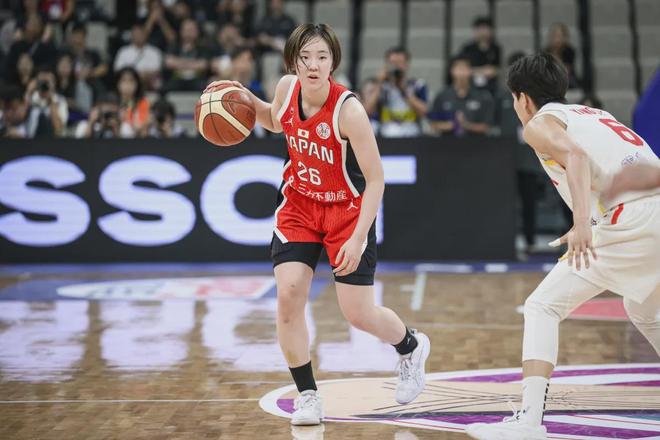 输给19岁小个子，中国女篮81-90负日本队，无缘亚洲杯决赛