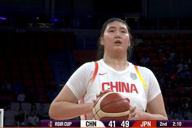 中国女篮三大败因：弃用奇兵，错用控卫，韩旭张子宇背锅
