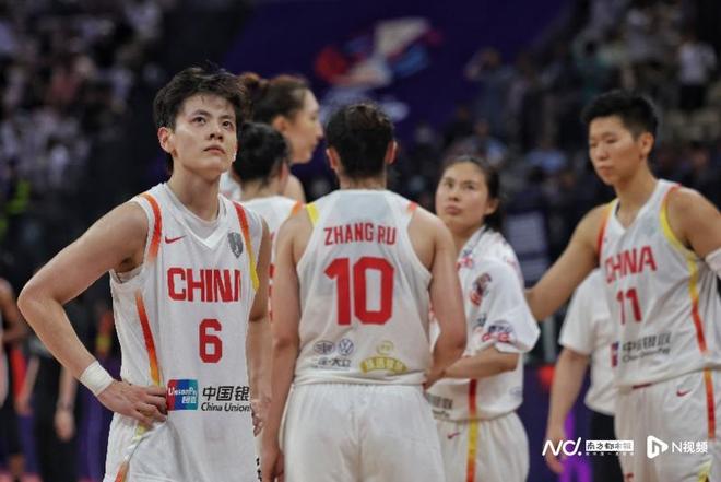 从卫冕冠军到亚洲杯季军，中国女篮重振之路漫长修远