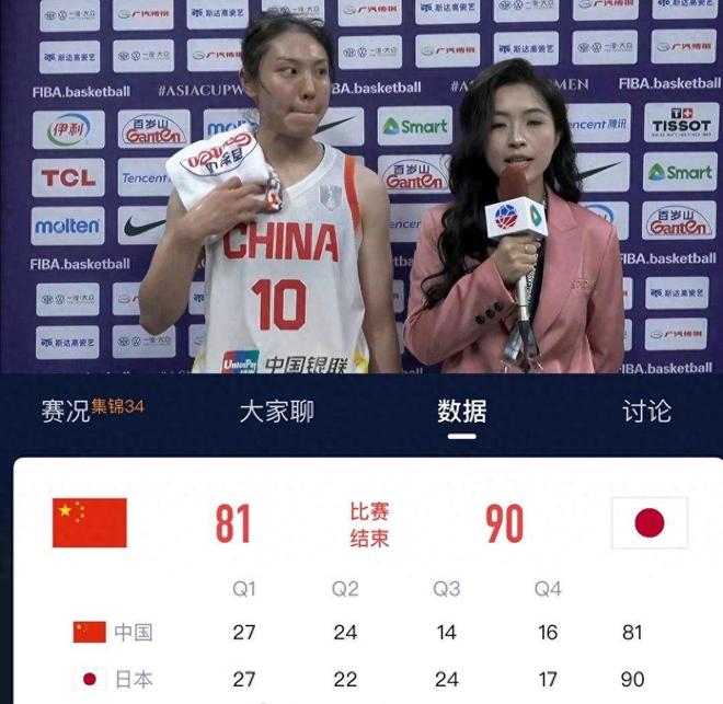 败给日本女篮后才发现，“六边形战士”李梦，才是女篮最强杀手锏