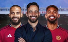曼联这是要打NBA？今夏已花费过亿，成功集齐英超版詹姆斯库里！