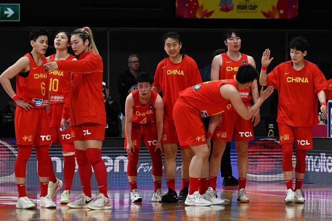 杨力维总结亚洲杯：无悔无憾，中国女篮一定会越来越好