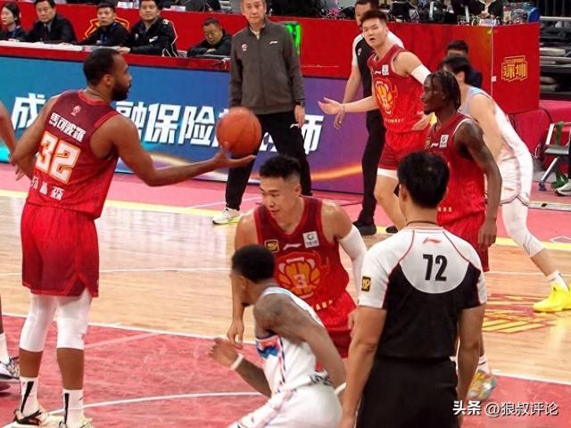 CBA外援动态：青岛再签内线 广厦瞄准北控旧将 宁波强力锋线离队