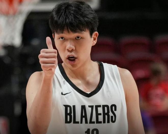 杨瀚森确认八月将参加亚洲杯，留给他的休息时间仅有一个月！
