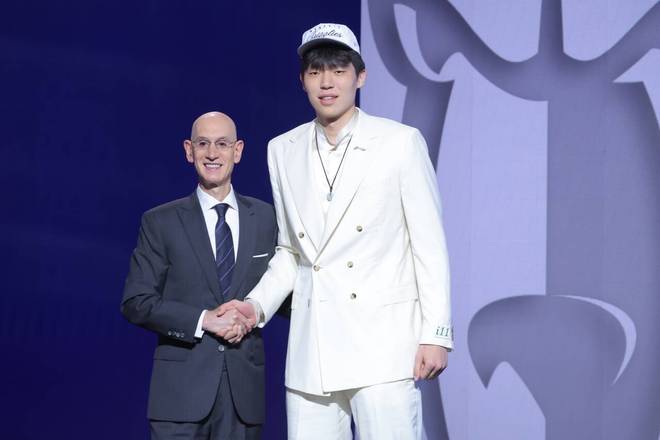 杨瀚森确定不参加亚洲杯！中国篮协直接发文，文章后2段真有水平