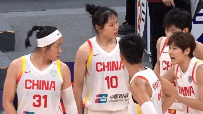 李梦出征全运会！败给日本女篮后，如今宫鲁鸣弃用李梦是对是错？