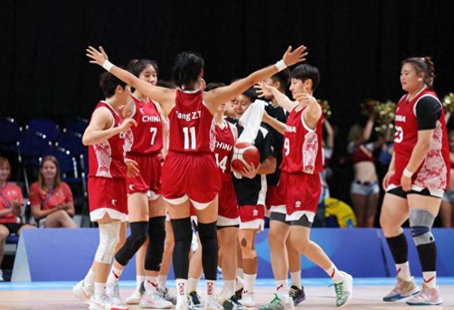 塞翁失马？中国女篮输日本之后，却发现三位新星，或成世界杯奇兵