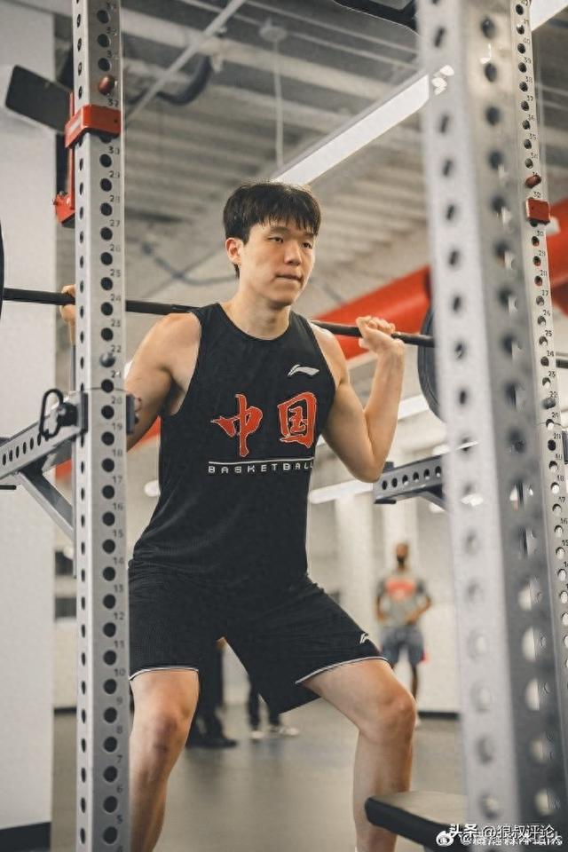杨瀚森缺席男篮亚洲杯引热议 篮协从更大的格局出发 媒体清一色好评