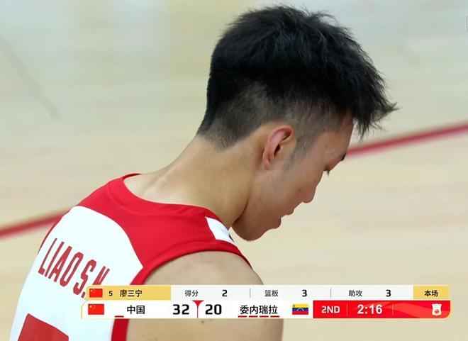 77-49！中国男篮大胜委内瑞拉，这场亚洲杯热身赛，我看清以下6人